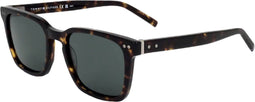 Tommy Hilfiger TH 1971/S 086 - Zonnebril - 100% UV-bescherming - Bruin