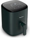 MOULINEX Olievrije friteuse, 3L antiaanbakmand, Heteluchttechnologie, Airfryer, Digitale bediening, Easy Fry Compact EZ145320