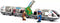 BRIO World TGV-hogesnelheidstrein - Speeltrein - 7 onderdelen