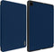 Dux Ducis Domo Book Case - Samsung Galaxy Tab S6 Lite (2024) - Stylus Pen Houder - Blauw