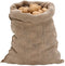 Jutezakken 5 stuks 220 g/m² 60x105 cm 100% jute