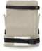 Deryan Travel Booster Stoelverhoger - 3-punts harnas - Kleur Nougat