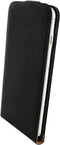 Mobiparts iPhone 6 Plus - Premium Flip Case - Slank ontwerp PU leder - Zwart