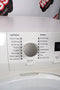AEG T76489AH - Warmtepompdroger - 8 kg A - Wit