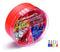 Weidmüller 9025430000 - Assortiment adereindhulzen 0.5 mm² tot 2.5 mm² - Deels geïsoleerd Wit Grijs Rood Zwart Blauw