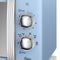 Swan SM22130BLN Retro Magnetron Blauw