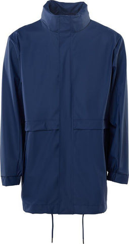 Rains 1262 - Tracksuit Jacket - Winddicht met capuchon - Klein Blue (XS)