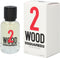 Dsquared² 2 Wood - 50 ml - eau de toilette spray - unisexparfum