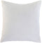 Kussen Home ESPRIT Wit 60 x 60 x 60 cm