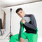 Dare 2b Longsleeve Depose Heren Groen/zwart Maat 3xl