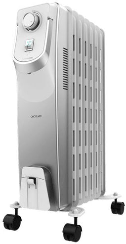 Cecotec ReadyWarm 7000 - Oliegevulde kachel - 1500 W - Geschikt voor 18 m²