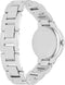 Fossil Virginia ES3282 - Dameshorloge 30 mm - Stalen horlogeband - Zilverkleurig