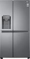 LG GSLV30DSXM - Amerikaanse koelkast - LinearCooling No Frost - Grafiet