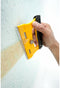 OLFA GSR-1/3B - Professionele Glasschraper - Aceton bestendig 120 mm mes - Geel