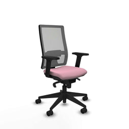 Bureaustoel Horna Piqueras y Crespo 2D066N0 Roze