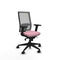 Bureaustoel Horna Piqueras y Crespo 2D066N0 Roze
