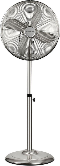 G3 Ferrari Marino Metalen Ventilator met bladen op standaard - D40cm, H124cm