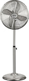 G3 Ferrari Marino Metalen Ventilator met bladen op standaard - D40cm, H124cm