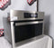Whirlpool AMW 504/IX - Inbouwmicrogolfoven - 3 kookmethodes - RVS