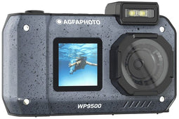 AgfaPhoto Realishot WP9500 - Actioncam - 24Mpx 4K - Zwart