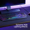 HyperX Alloy MKW100 - Mechanisch Toetsenbord - RGB-verlichting - Qwerty US