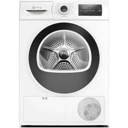 Balay 3SB582BE - Condensdroger - Warmtepomp 8 kg - Wit