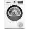 Balay 3SB582BE - Condensdroger - Warmtepomp 8 kg - Wit