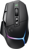 Logitech G502 X PLUS - Gaming Muis - LIGHTFORCE schakelaars en HERO 25K sensor - Zwart