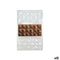 Bakvorm Quttin CHOCOLATE 27,5 x 17,5 x 2,5 cm (12 Stuks)