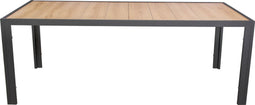 Sens-Line - Pronto Tuintafel 207x95cm - Rechthoekig - Keramiek