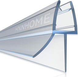 Douchedeur Zeefstrip voor 4-6mm Glas tot 18mm Opening (Recht)