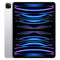 Apple iPad Pro (2022, M2 series) - Zilver - 128 GB - WiFi