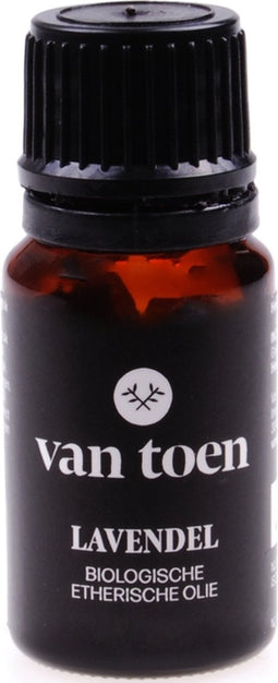 Biologische etherische olie Lavendel - 10ml - Van Toen