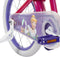 Huffy Disney Princess - Kinderfiets 16 inch - Zijwieltjes - Roze