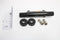 GROHE Precision Feel - Thermostatische douchemengkraan - CoolTouch - Mat Zwart