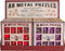 Eureka Metal Puzzle set - 10 Metal puzzles set - Blue (only available in display 52473355)