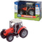 Dutch Farm Serie Tractor rood 1:32