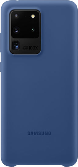 Samsung EF-PG988 - Soft Case - Krasbestendig Schokbestendig - Blauw