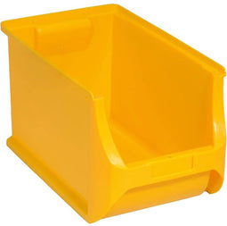 Allit 456282 Zichtbak ProfiPlus 4H (b x h x d) 205 x 200 x 355 mm Geel 1 stuk(s)
