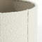 Light & Living Bolero - Lampenkap - Bouclé - Wit - Ø30x21cm (BxHxD) (1 stuk)