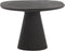 Light & Living Bijzettafel Abala - Zwart - 60x60x41cm - Modern