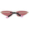 Victoria's Secret VS0019 6628T - Zonnebril - Goudkleurig/Roze - 59 mm