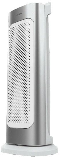 Cecotec ReadyWarm 6700 - Ventilatorkachel - 2000W keramisch - wit/zilver