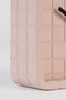 Zuiver Cute Klok Beton Roze