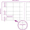 vidaXL - Veldhek - 0,8x25 - m - Gegalvaniseerd - Staal