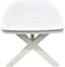 Davos - Tafel - 200x100 cm - Crema