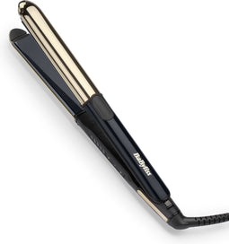 BaByliss Black Onyx ST484E - Stijltang - Keramisch gecoate platen 130°C-230°C - Goud