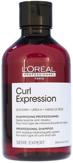 L´oréal Professionnel Curl Expression Anti Build Up Curly And Wavy Hair ( Professional Shampoo)