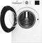 Beko BM3WFU3741S - Voorlader wasmachine 7 kg 1400 RPM - Wit