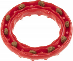 Ferplast - Kauwspeeltje - voor - honden - Smile - large - 20x18x4 - cm - rood